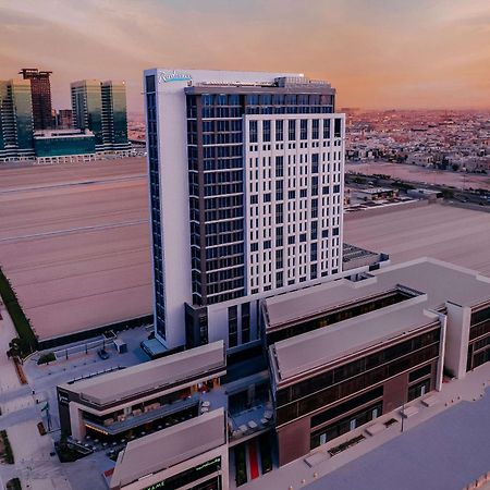 Radisson Hotel & Residence Riyadh Olaya מראה חיצוני תמונה