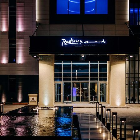Radisson Hotel & Residence Riyadh Olaya מראה חיצוני תמונה