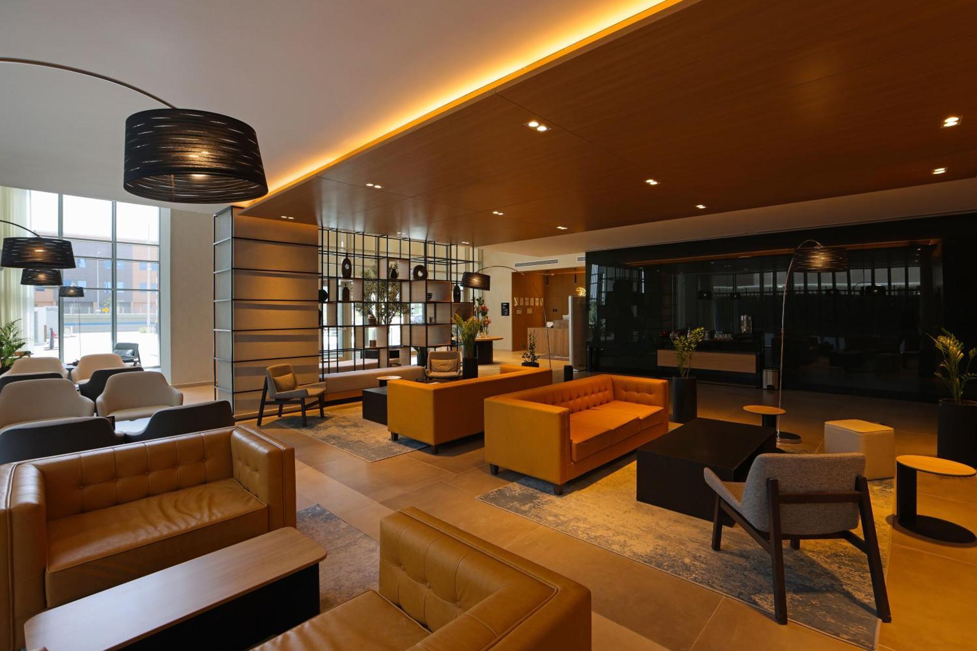 Radisson Hotel & Residence Riyadh Olaya מראה חיצוני תמונה
