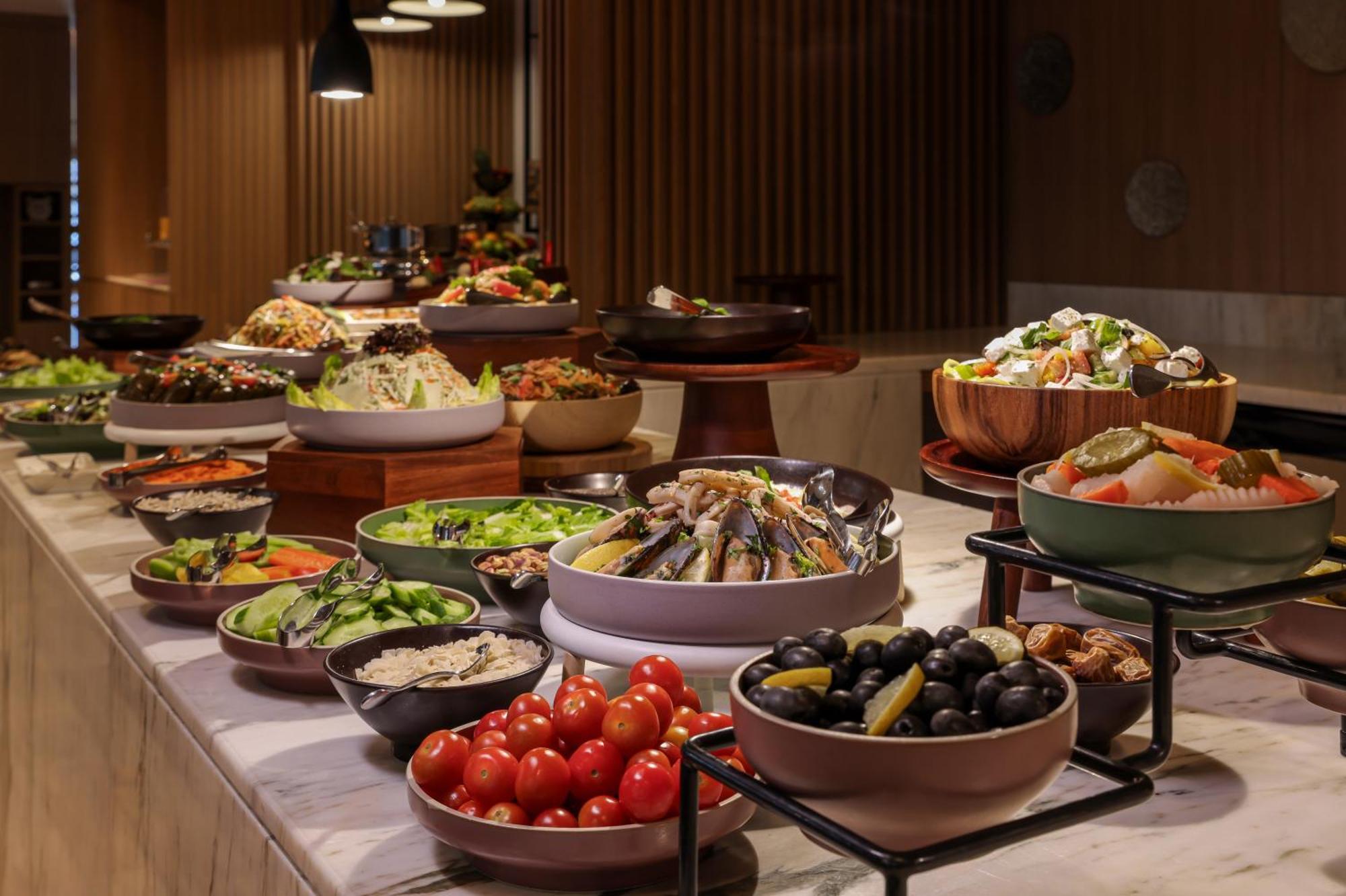 Radisson Hotel & Residence Riyadh Olaya מראה חיצוני תמונה