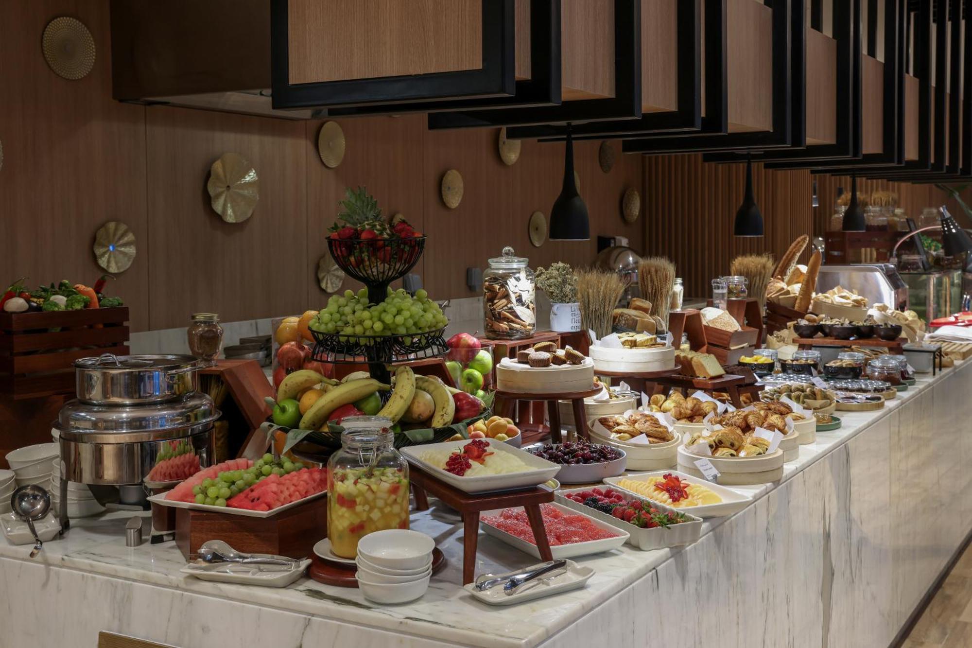 Radisson Hotel & Residence Riyadh Olaya מראה חיצוני תמונה
