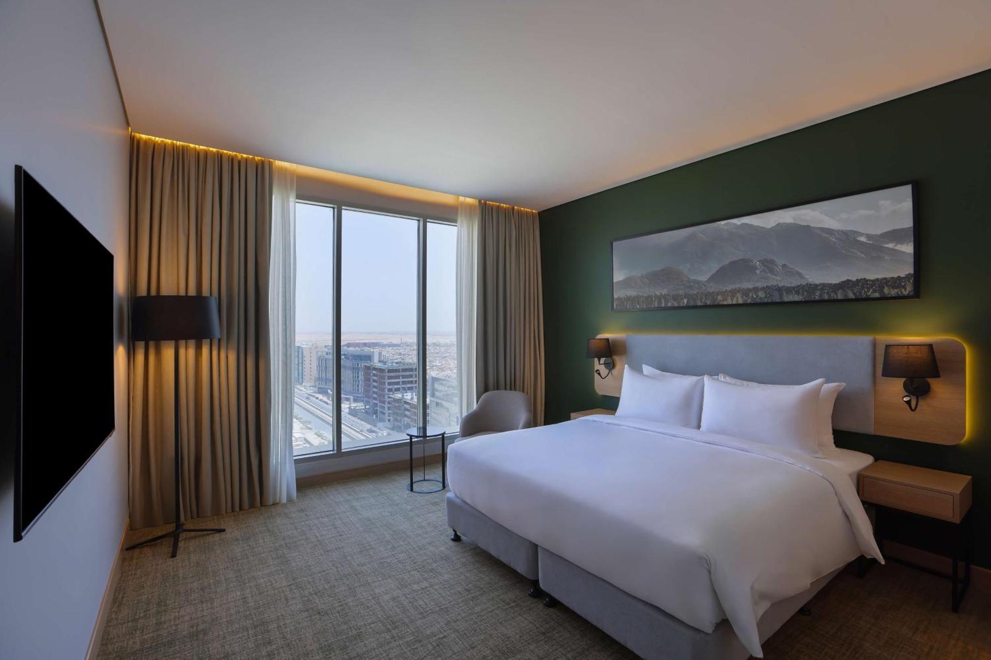 Radisson Hotel & Residence Riyadh Olaya מראה חיצוני תמונה