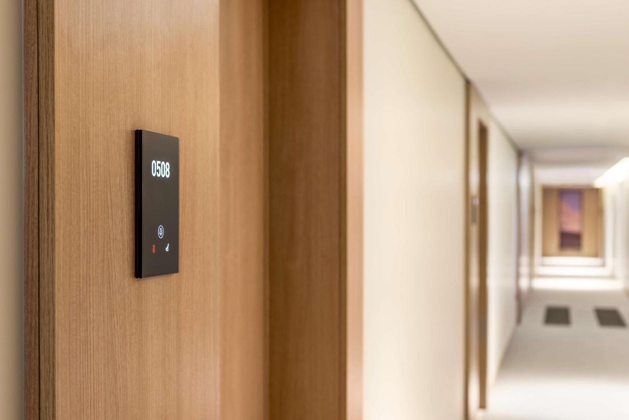 Radisson Hotel & Residence Riyadh Olaya מראה חיצוני תמונה
