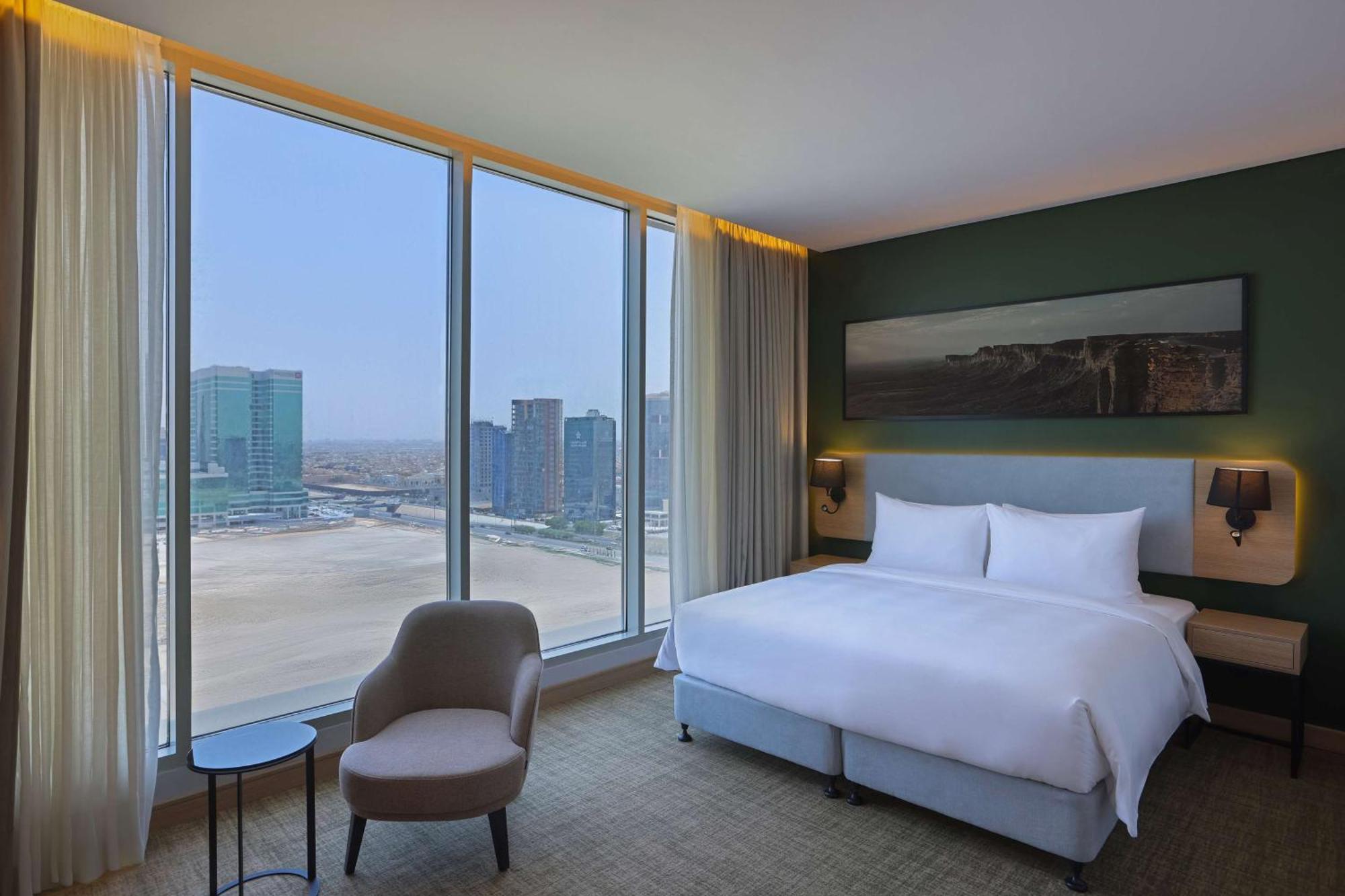 Radisson Hotel & Residence Riyadh Olaya מראה חיצוני תמונה