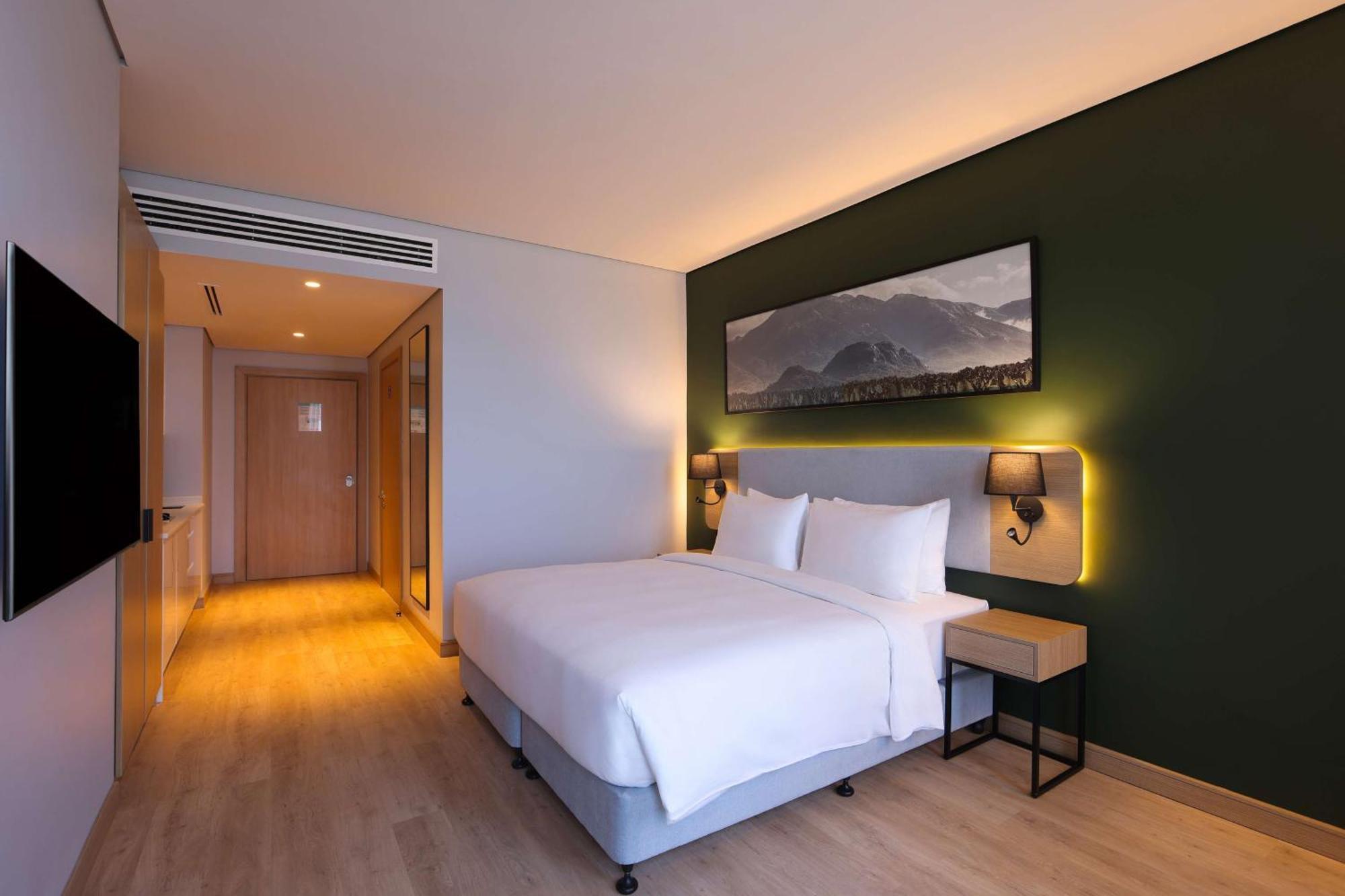 Radisson Hotel & Residence Riyadh Olaya מראה חיצוני תמונה