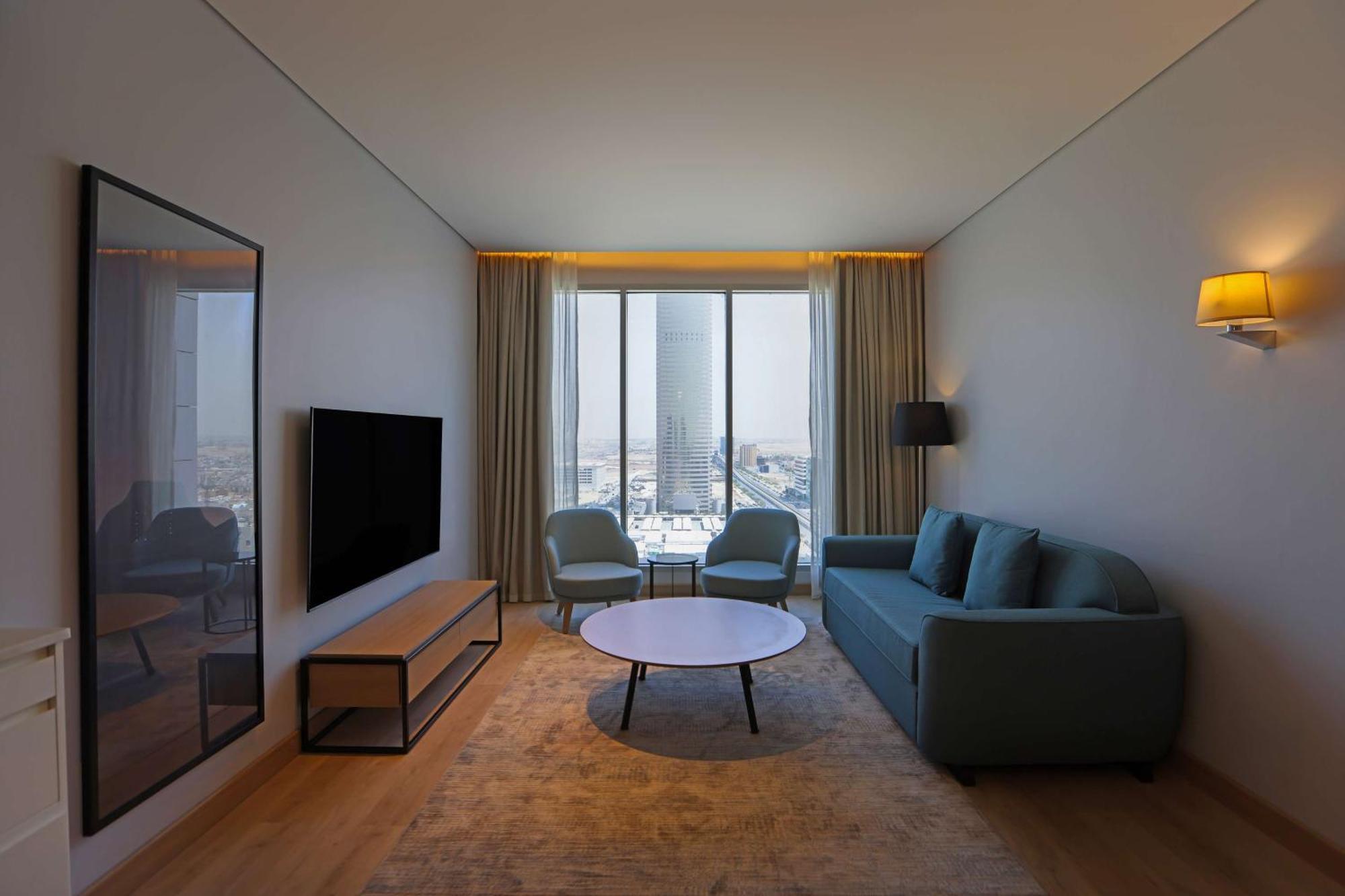 Radisson Hotel & Residence Riyadh Olaya מראה חיצוני תמונה