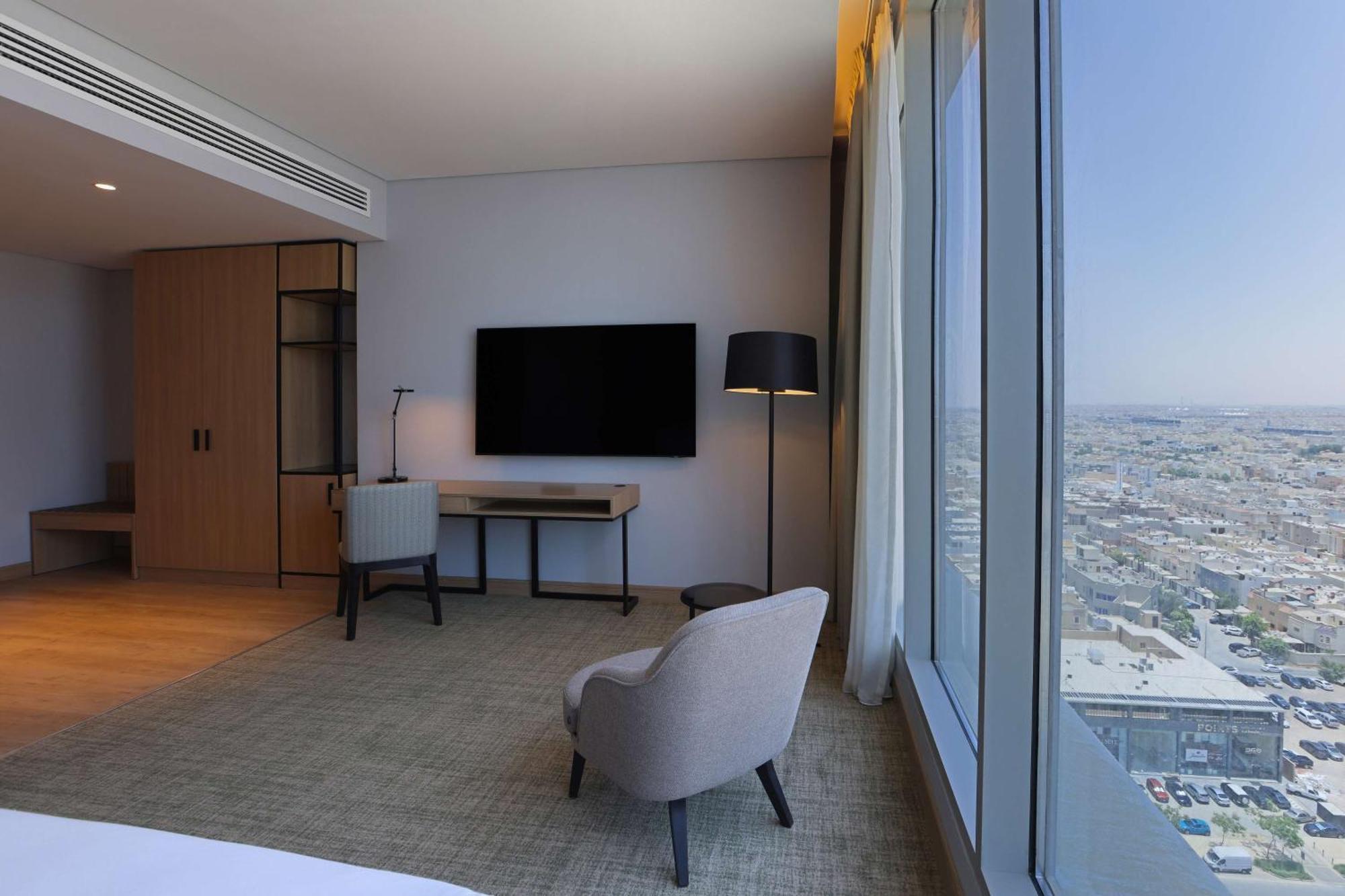 Radisson Hotel & Residence Riyadh Olaya מראה חיצוני תמונה