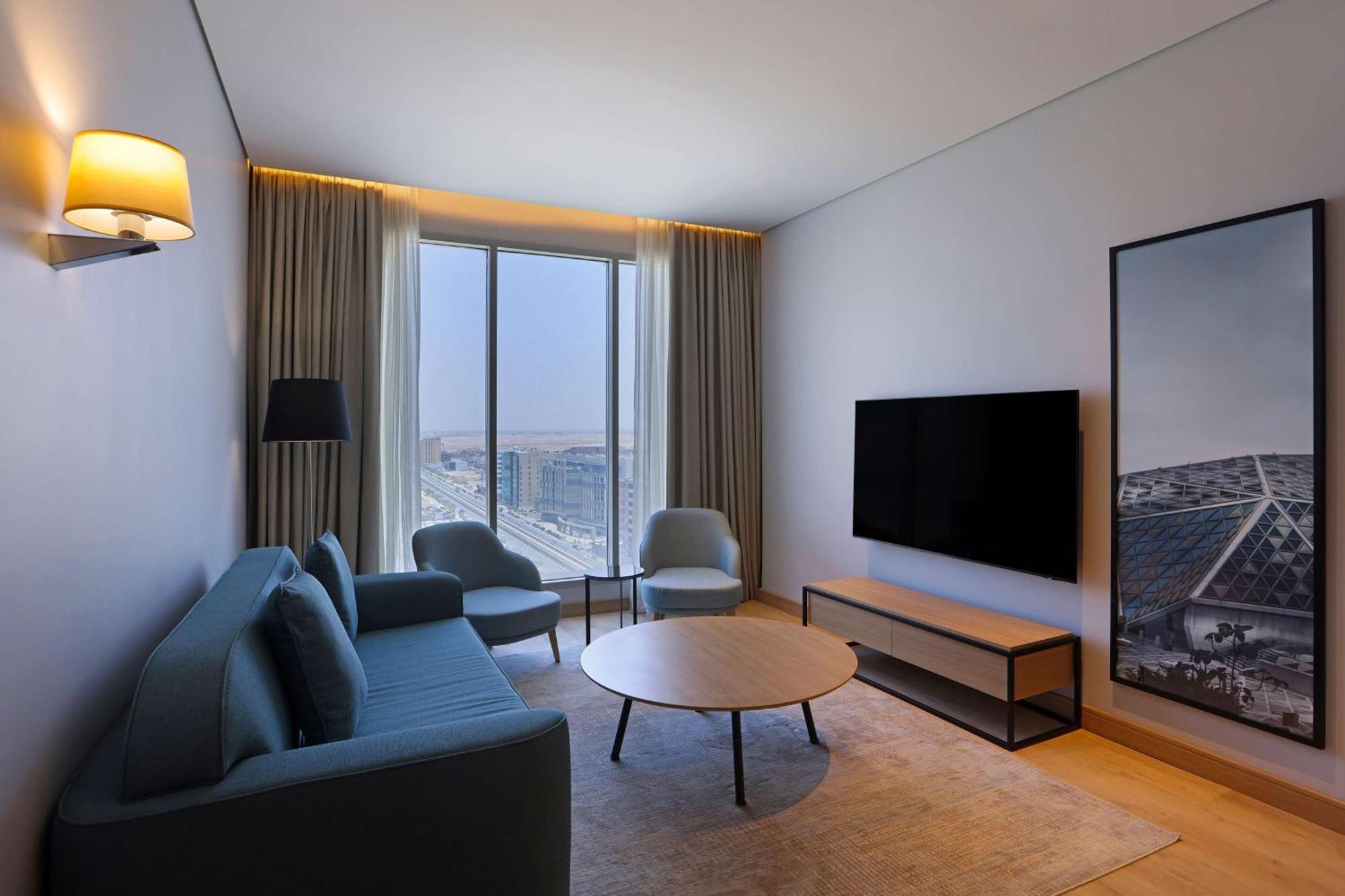 Radisson Hotel & Residence Riyadh Olaya מראה חיצוני תמונה