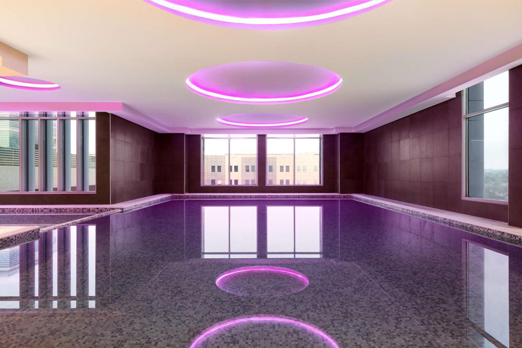 Radisson Hotel & Residence Riyadh Olaya מראה חיצוני תמונה
