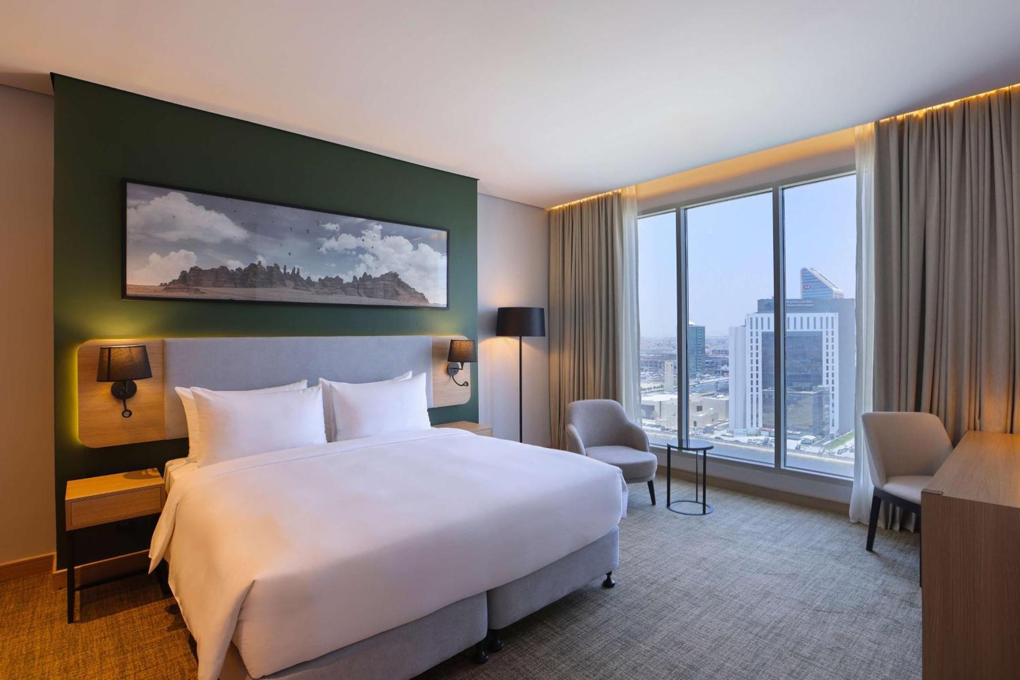 Radisson Hotel & Residence Riyadh Olaya מראה חיצוני תמונה