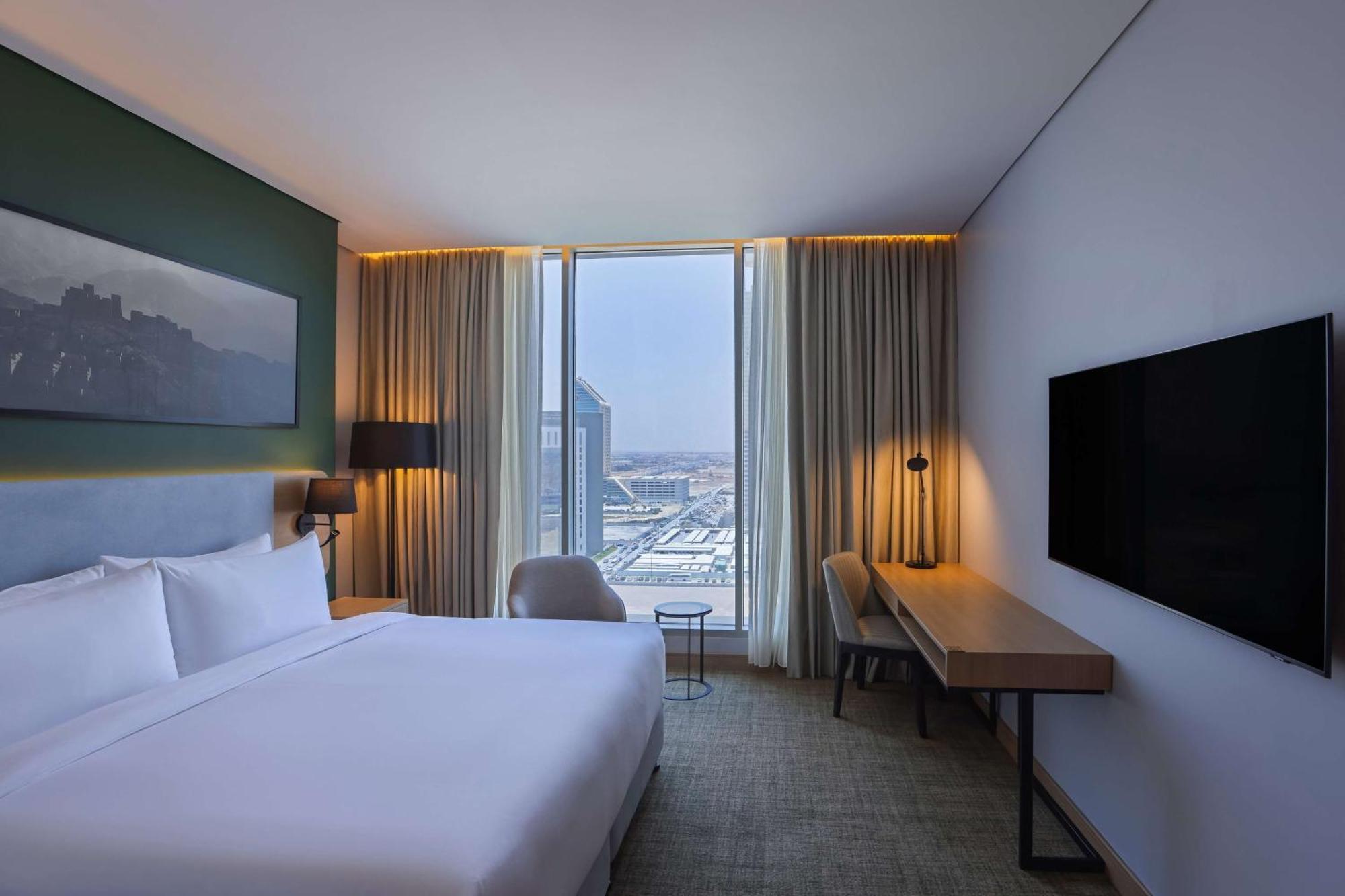 Radisson Hotel & Residence Riyadh Olaya מראה חיצוני תמונה