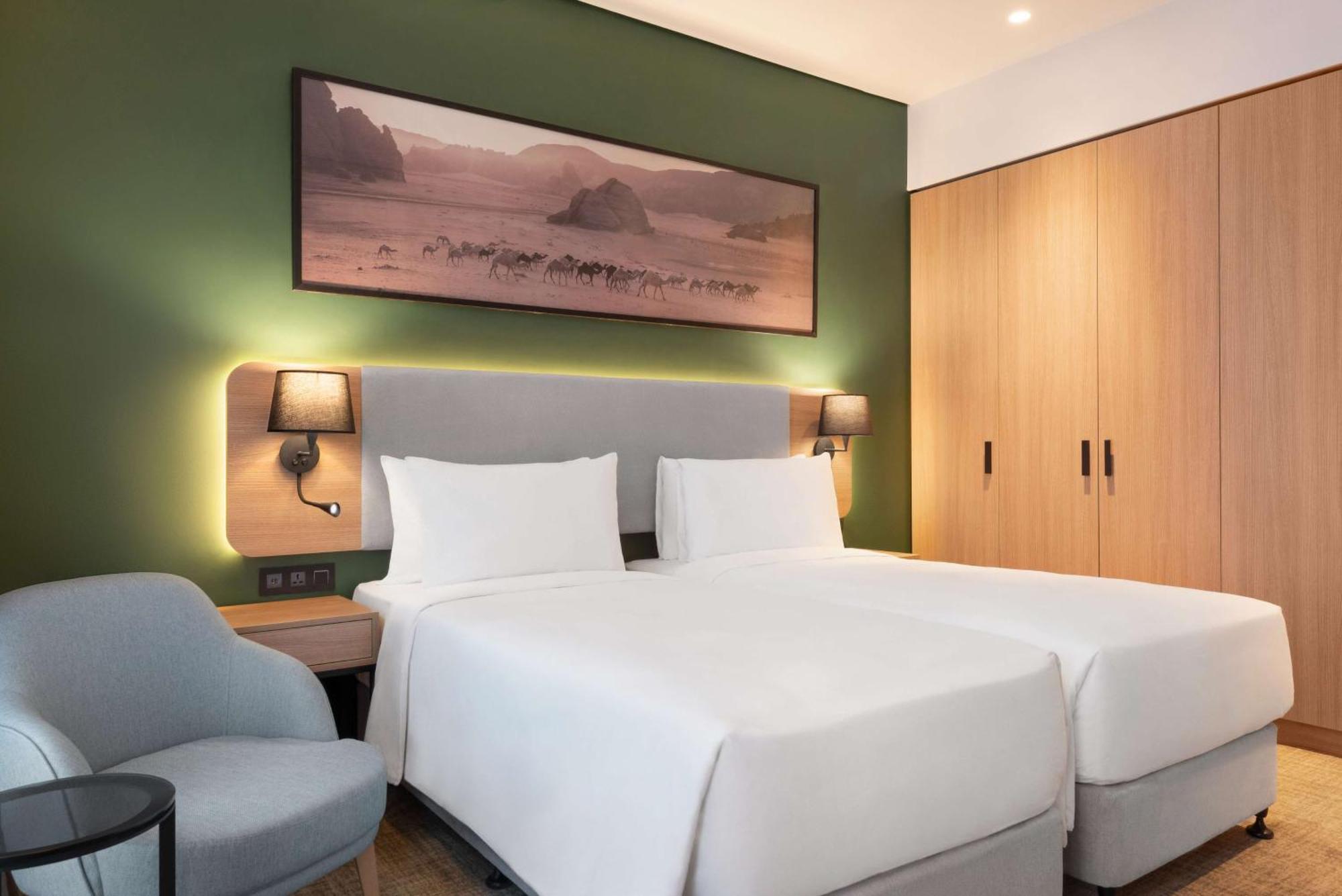 Radisson Hotel & Residence Riyadh Olaya מראה חיצוני תמונה
