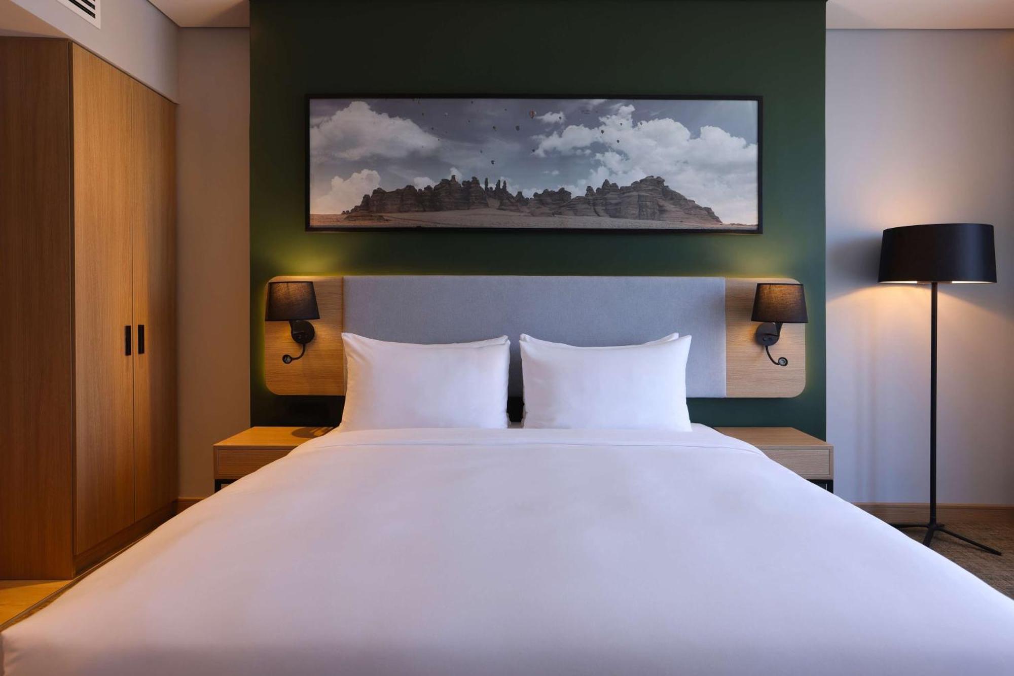 Radisson Hotel & Residence Riyadh Olaya מראה חיצוני תמונה